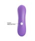 ROMANCE SUCCIONADOR DE CLITORIS CON TECNOLOGIA DE PULSACION MORADO