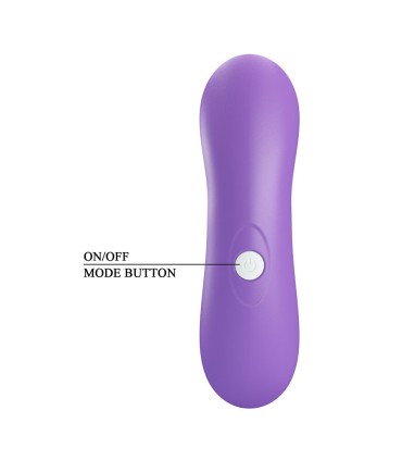 ROMANCE SUCCIONADOR DE CLITORIS CON TECNOLOGIA DE PULSACION MORADO