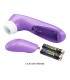 ROMANCE SUCCIONADOR DE CLITORIS CON TECNOLOGIA DE PULSACION MORADO