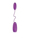 B SWISH - BNAUGHTY CLASSIC VIBRATING BULLET PURPLE