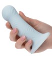 CALEXOTICS - WAVE RIDER PLUG ANAL ESPUMA AZUL