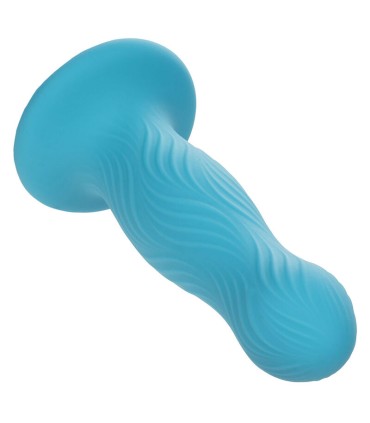 CALEXOTICS WAVE RIDER SWELL PLUG ANAL AZUL