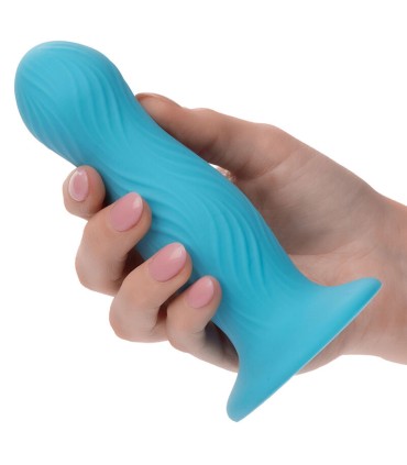 CALEXOTICS WAVE RIDER SWELL PLUG ANAL AZUL