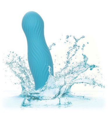 CALEXOTICS WAVE RIDER SWELL PLUG ANAL AZUL