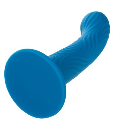 CALEXOTICS WAVE RIDER RIPPLE PLUG ANAL AZUL
