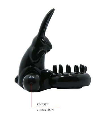 BAILE SWEET RING ANILLO CON RABBIT