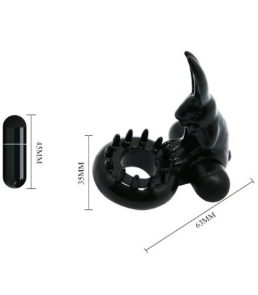 BAILE SWEET RING ANILLO CON RABBIT