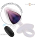 INTENSE MICHAEL PLUG ANAL VIBRADOR MODELO 2 CONTROL REMOTO
