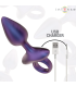 INTENSE MICHAEL PLUG ANAL VIBRADOR MODELO 2 CONTROL REMOTO