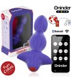 ONINDER CUTE - LOVE BUTT VIBRADOR PLUG ANAL DILATADOR - APP MUNDIAL GRATUITA