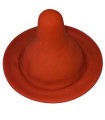 DIABLO PICANTE - GORRO CONDÓN ROJO