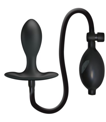 PRETTY LOVE PLUG ANAL INFLABLE NEGRO
