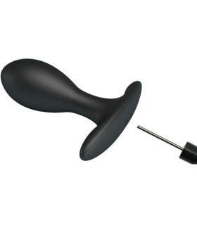 PRETTY LOVE PLUG ANAL INFLABLE NEGRO