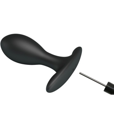PRETTY LOVE PLUG ANAL INFLABLE NEGRO