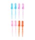 DIABLO PICANTE PINCHOS DE PENE DE COLORES 8 UNIDADES
