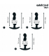ADDICTED TOYS SET DE 3 PLUG ANAL SILICONA MODELO 1