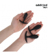 ADDICTED TOYS SET DE 3 PLUG ANAL SILICONA MODELO 2