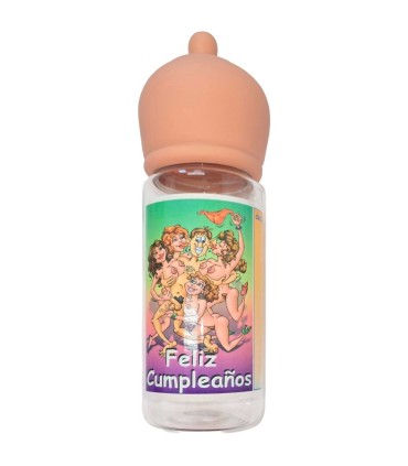 DIABLO PICANTE BOTELLA BOOB CUMPLEANOS CARNE 750 ML