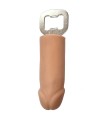 DIABLO PICANTE - ABRIDOR CON FORMA PENE GOMA