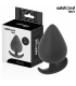 ADDICTED TOYS PLUG ANAL SILICONA TALLA XL 95 CM