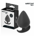 ADDICTED TOYS PLUG ANAL SILICONA TALLA L 8 CM