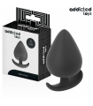 ADDICTED TOYS - PLUG ANAL SILICONA TALLA L 8 CM