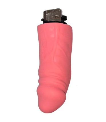 DIABLO PICANTE MECHERO PITO FUCSIA