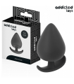 ADDICTED TOYS - PLUG ANAL SILICONA TALLA M 6,6 CM