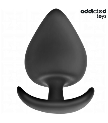 ADDICTED TOYS PLUG ANAL SILICONA TALLA M 66 CM