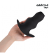 ADDICTED TOYS PLUG ANAL HUECO SILICONA TALLA XXL 152 CM