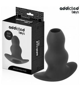 ADDICTED TOYS PLUG ANAL HUECO SILICONA TALLA XL 139 CM