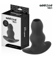 ADDICTED TOYS - PLUG ANAL HUECO SILICONA TALLA XL 13,9 CM