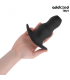 ADDICTED TOYS PLUG ANAL HUECO SILICONA TALLA XL 139 CM