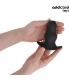ADDICTED TOYS PLUG ANAL HUECO SILICONA TALLA L 111 CM