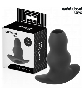 ADDICTED TOYS PLUG ANAL HUECO SILICONA TALLA M 96 CM