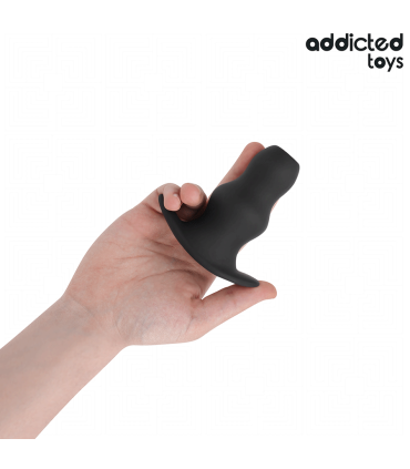 ADDICTED TOYS PLUG ANAL HUECO SILICONA TALLA M 96 CM
