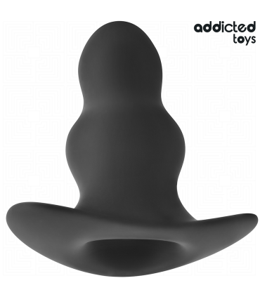 ADDICTED TOYS PLUG ANAL HUECO SILICONA TALLA S 73 CM
