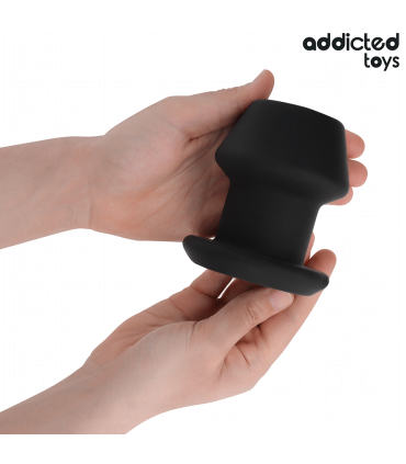 ADDICTED TOYS PLUG ANAL HUECO EXTREM SILICONA TALLA L 104 CM
