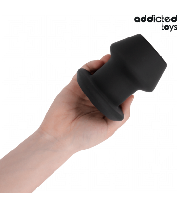 ADDICTED TOYS PLUG ANAL HUECO EXTREM SILICONA TALLA L 104 CM