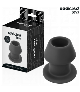 ADDICTED TOYS PLUG ANAL HUECO EXTREM SILICONA TALLA M 87 CM