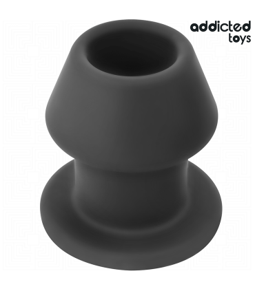 ADDICTED TOYS PLUG ANAL HUECO EXTREM SILICONA TALLA M 87 CM