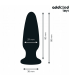 ADDICTED TOYS PLUG ANAL CON JOYA SILICONA TALLA S 88 CM