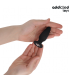 ADDICTED TOYS PLUG ANAL CON JOYA SILICONA TALLA S 88 CM