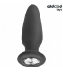 ADDICTED TOYS PLUG ANAL CON JOYA SILICONA TALLA L 126 CM