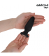 ADDICTED TOYS PLUG ANAL CON JOYA SILICONA TALLA L 126 CM