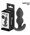 ADDICTED TOYS - PLUG ANAL SILICONA TALLA S 10,3 CM
