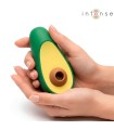 INTENSE - WAKI ESTIMULADOR SUCCIONADOR DE CLÍTORIS AGUACATE