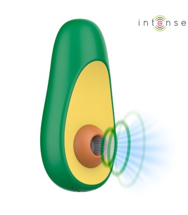INTENSE WAKI ESTIMULADOR SUCCIONADOR DE CLITORIS AGUACATE