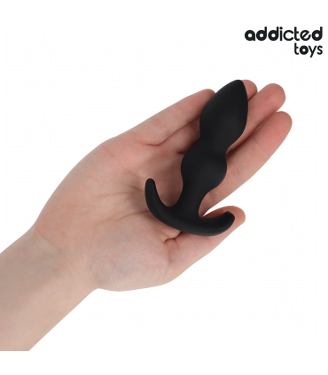 ADDICTED TOYS PLUG ANAL SILICONA TALLA S 103 CM