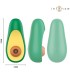 INTENSE WAKI ESTIMULADOR SUCCIONADOR DE CLITORIS AGUACATE